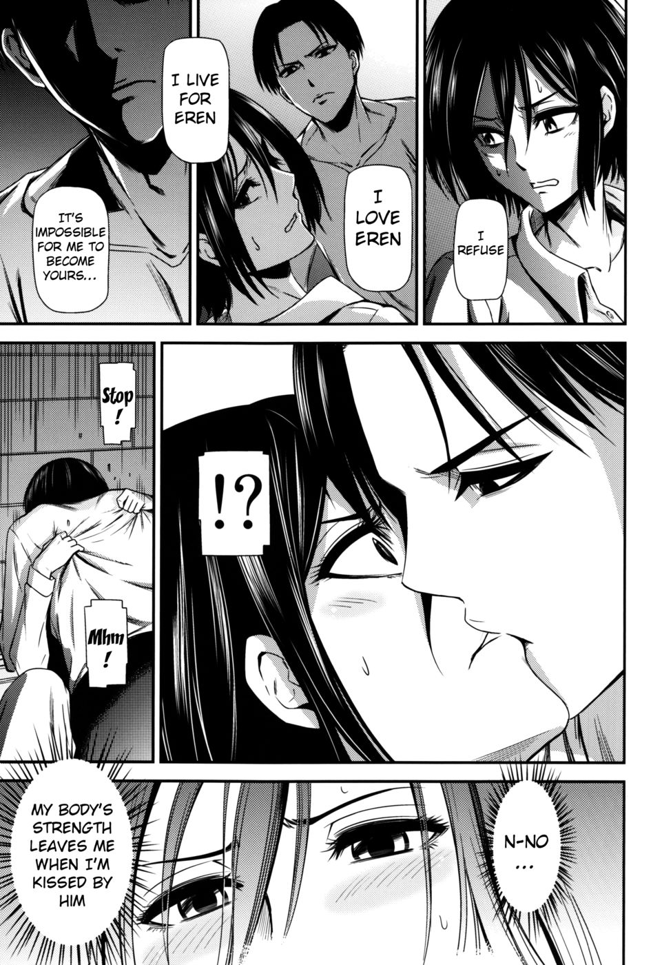 Hentai Manga Comic-Firing Pin 3-Read-12